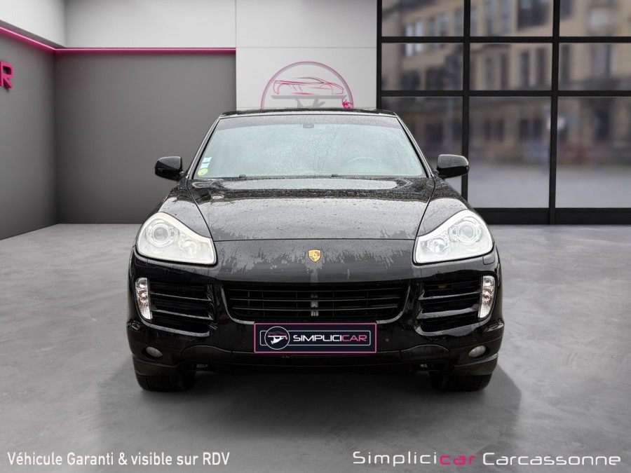 PORSCHE d'occasion CAYENNE 3.6 V6 de 2007 Carcassonne (11)﻿