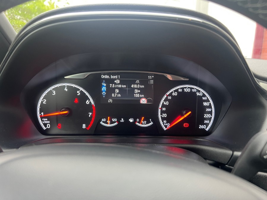 FORD d'occasion FIESTA 1.5 ECOBOOST 200 ST PLUS de 2019 Saint Maximin