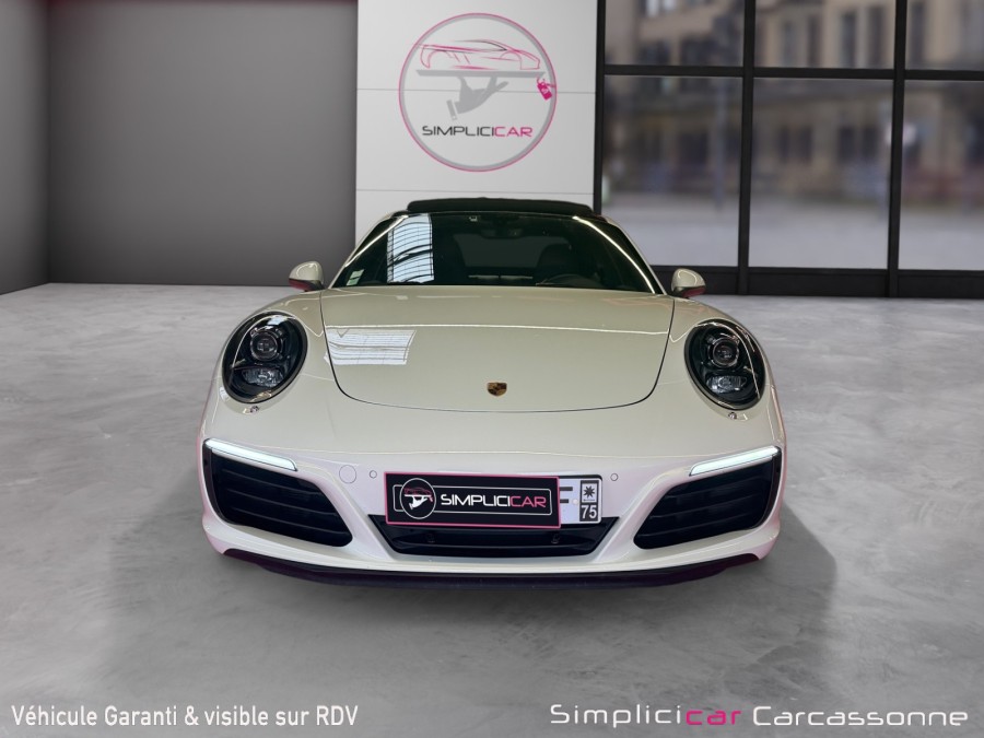 PORSCHE d'occasion 911 Carrera de 2017 Carcassonne (11)﻿