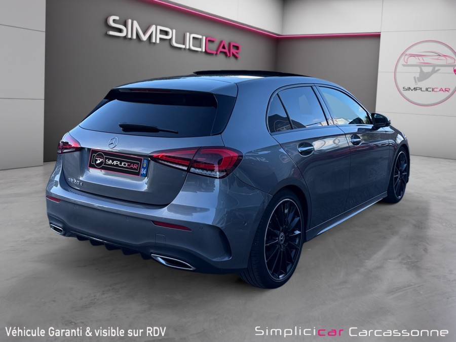 MERCEDES d'occasion CLASSE A IV A220 D AMG LINE 8G-DCT de 2020