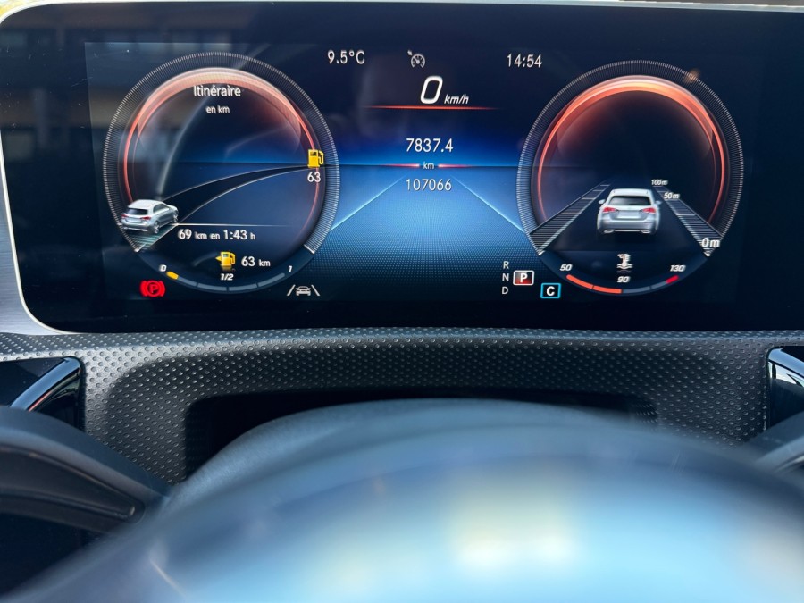 MERCEDES d'occasion CLASSE A IV A220 D AMG LINE 8G-DCT de 2020