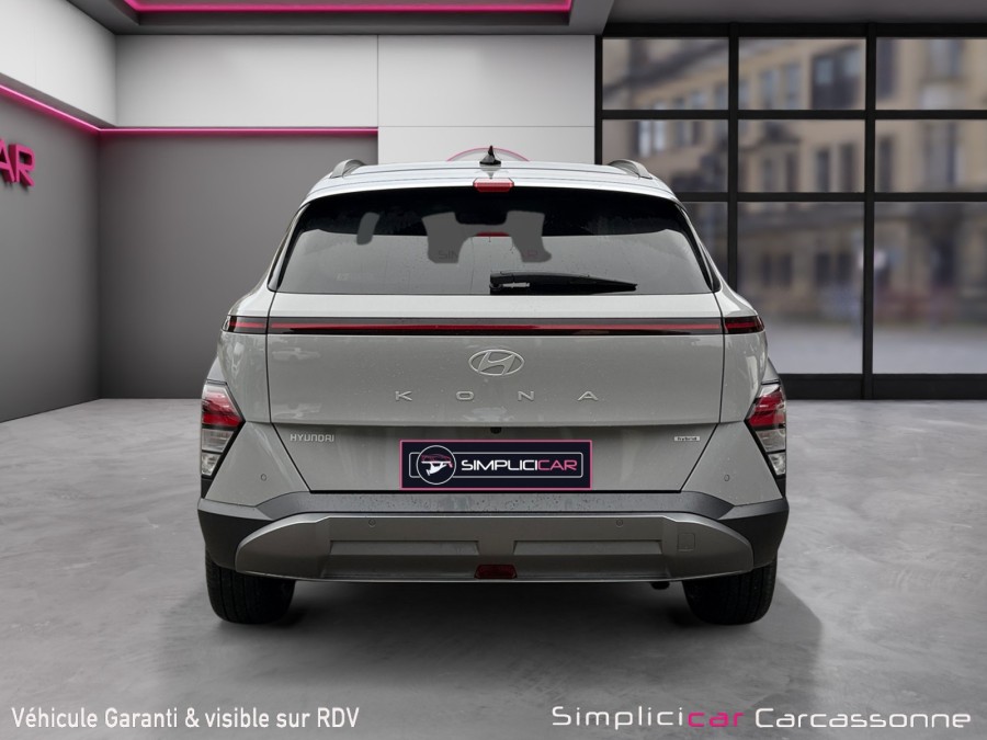 HYUNDAI d'occasion KONA 1.6 HYBRID 141 CREATIVE de 2024 Carcassonne