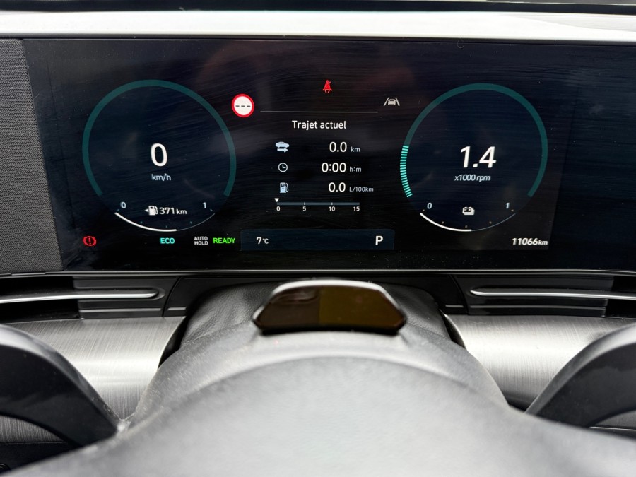 HYUNDAI d'occasion KONA 1.6 HYBRID 141 CREATIVE de 2024 Carcassonne