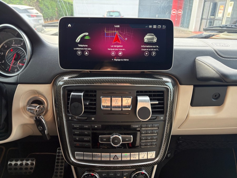 MERCEDES d'occasion CLASSE G G LONG 63 de 2015 Arras (62)﻿