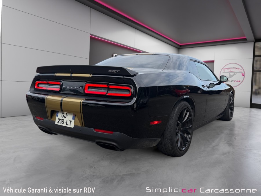DODGE d'occasion CHALLENGER 6.2 V8 HELLCAT SRT de 2016 Carcassonne