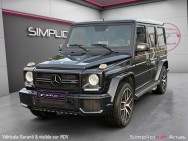 MERCEDES d'occasion CLASSE G G LONG 63 de 2015 Arras (62)﻿