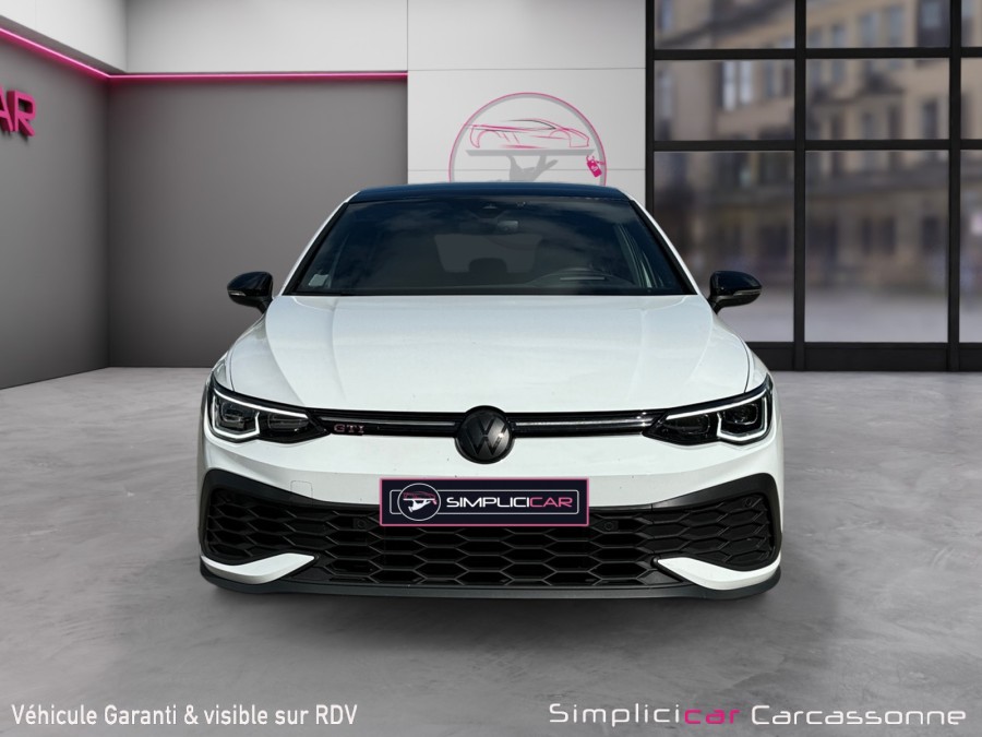 VOLKSWAGEN d'occasion GOLF 2.0 TSI 300 GTI CLUBSPORT DSG7 de 2022