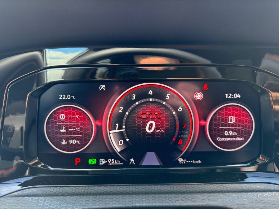 VOLKSWAGEN d'occasion GOLF 2.0 TSI 300 GTI CLUBSPORT DSG7 de 2022