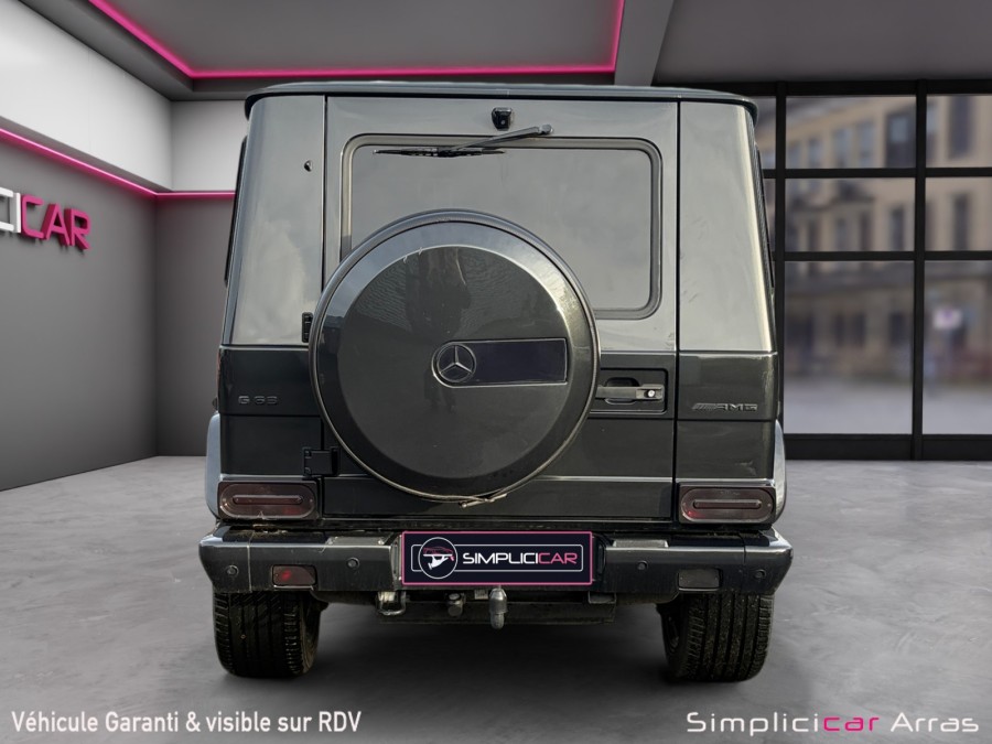 MERCEDES d'occasion CLASSE G G LONG 63 de 2015 Arras (62)﻿