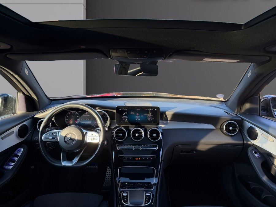 MERCEDES d'occasion CLASSE GLC 300 DE 4MATIC AVANTGARDE LINE BA de