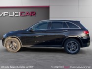 MERCEDES d'occasion CLASSE GLC 300 DE 4MATIC AVANTGARDE LINE BA de