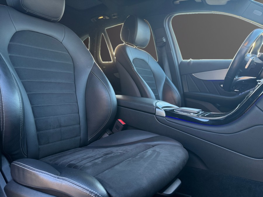 MERCEDES d'occasion CLASSE GLC 300 DE 4MATIC AVANTGARDE LINE BA de