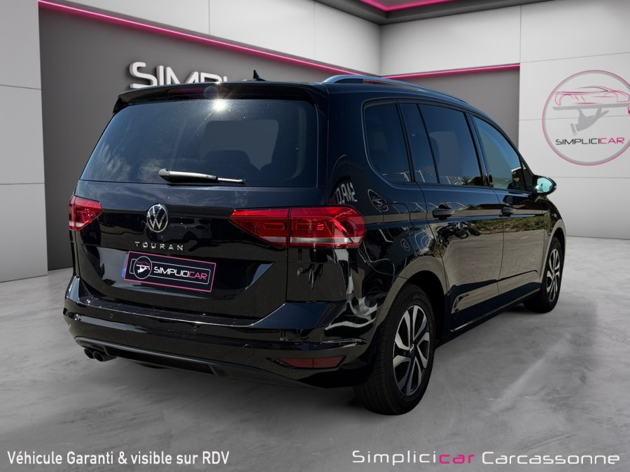 VOLKSWAGEN d'occasion TOURAN 2.0 TDI 150 ACTIVE DSG7 7P de 2022