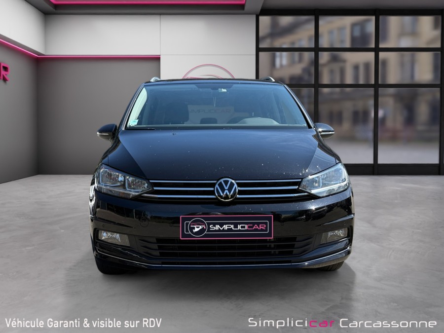 VOLKSWAGEN d'occasion TOURAN 2.0 TDI 150 ACTIVE DSG7 7P de 2022