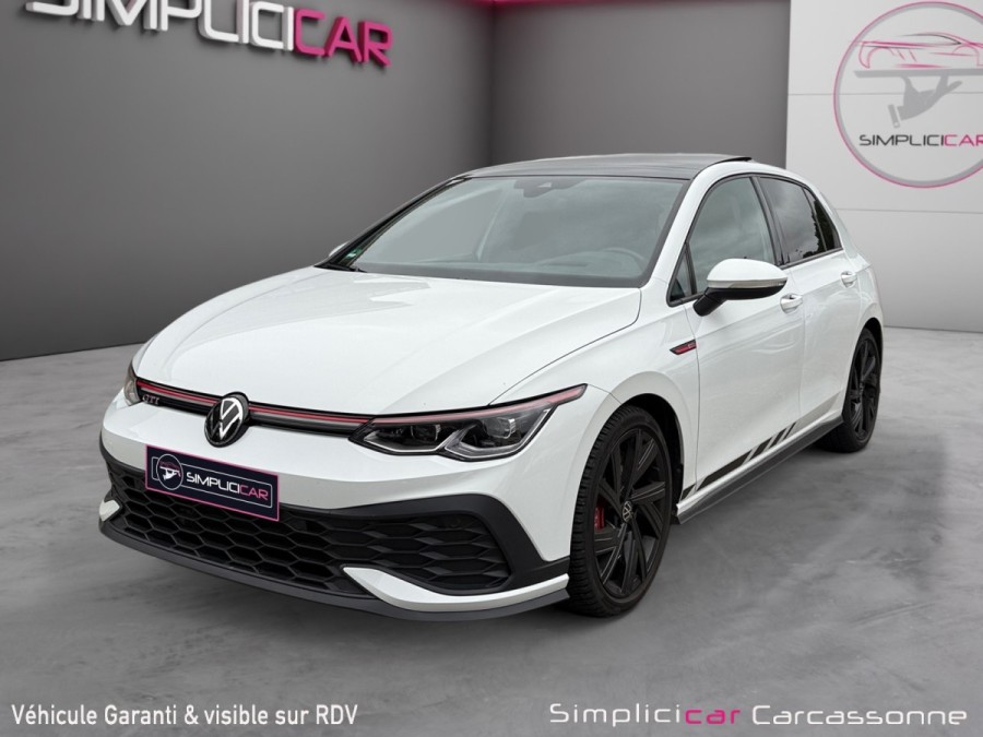 VOLKSWAGEN d'occasion GOLF 2.0 TSI 300 GTI CLUBSPORT DSG7 de 2022