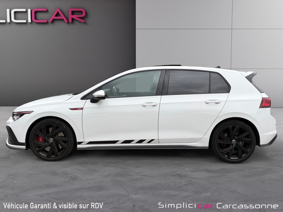 VOLKSWAGEN d'occasion GOLF 2.0 TSI 300 GTI CLUBSPORT DSG7 de 2022