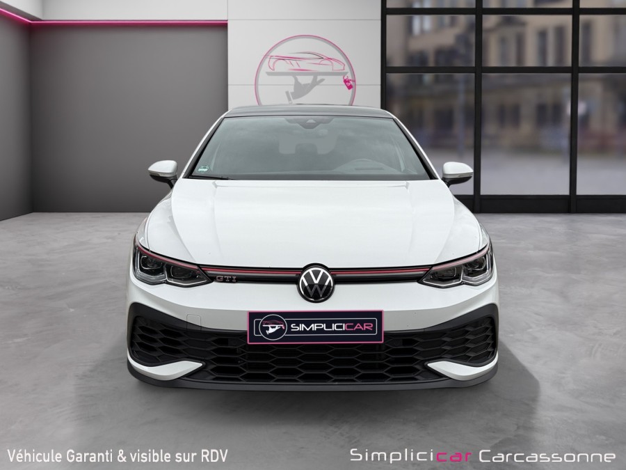 VOLKSWAGEN d'occasion GOLF 2.0 TSI 300 GTI CLUBSPORT DSG7 de 2022