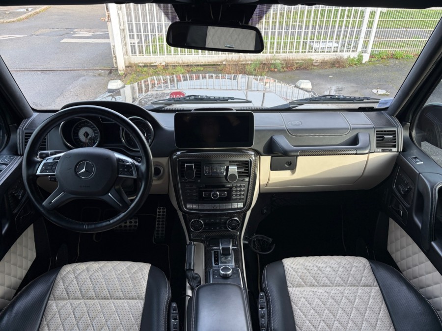 MERCEDES d'occasion CLASSE G G LONG 63 de 2015 Arras (62)﻿
