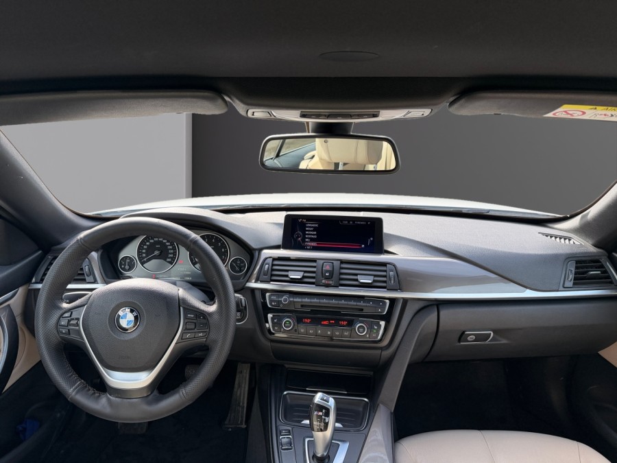 BMW d'occasion SERIE 420I LOUNGE BA de 2014 Carcassonne (11)﻿