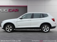 BMW d'occasion X3 18D SDRIVE LOUNGE de 2017 Carcassonne (11)﻿