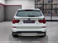 BMW d'occasion X3 18D SDRIVE LOUNGE de 2017 Carcassonne (11)﻿