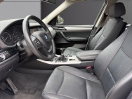 BMW d'occasion X3 18D SDRIVE LOUNGE de 2017 Carcassonne (11)﻿