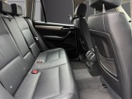 BMW d'occasion X3 18D SDRIVE LOUNGE de 2017 Carcassonne (11)﻿