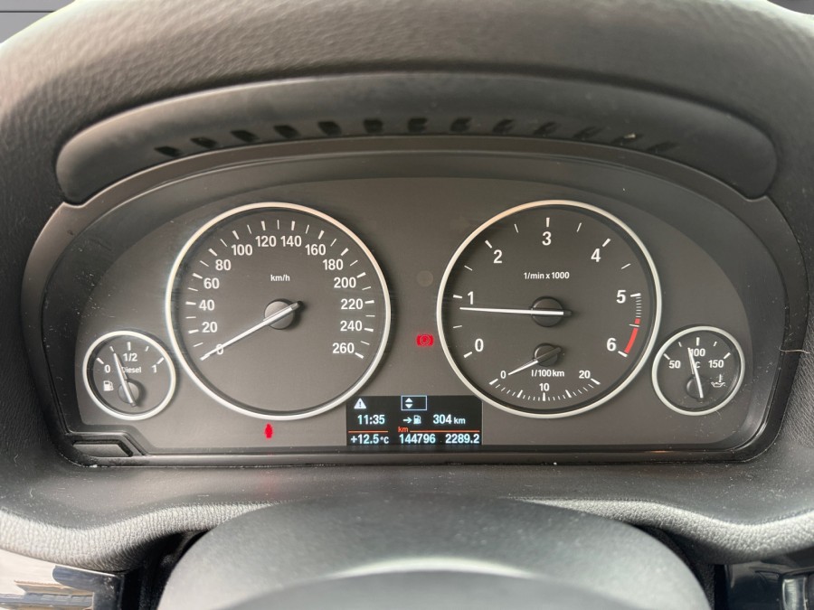BMW d'occasion X3 18D SDRIVE LOUNGE de 2017 Carcassonne (11)﻿