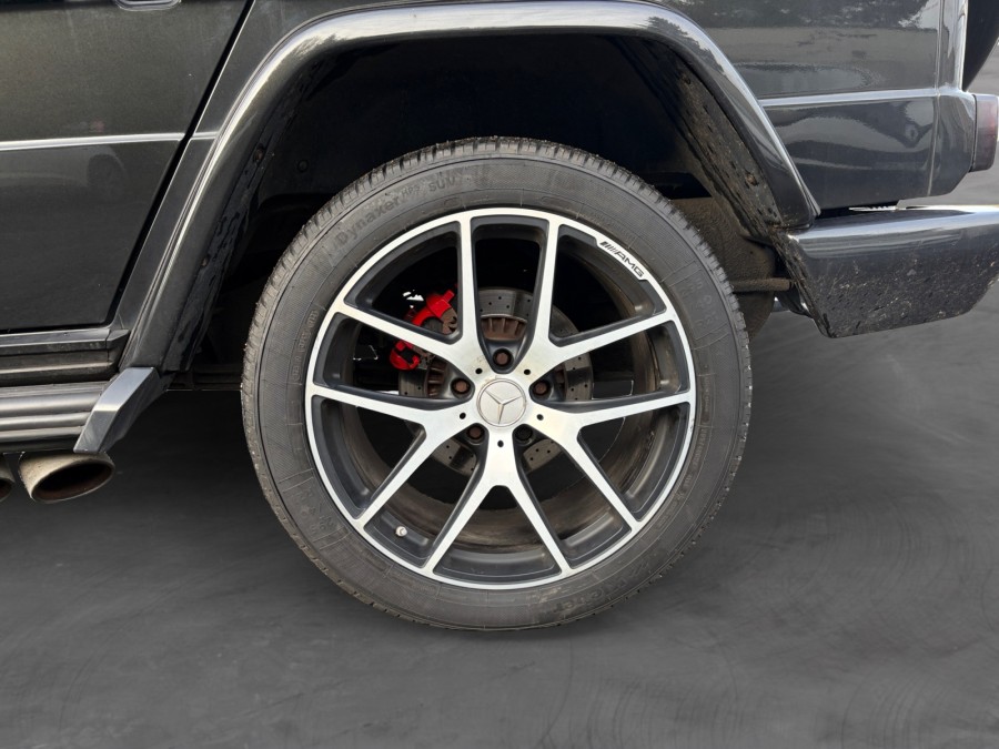 MERCEDES d'occasion CLASSE G G LONG 63 de 2015 Arras (62)﻿