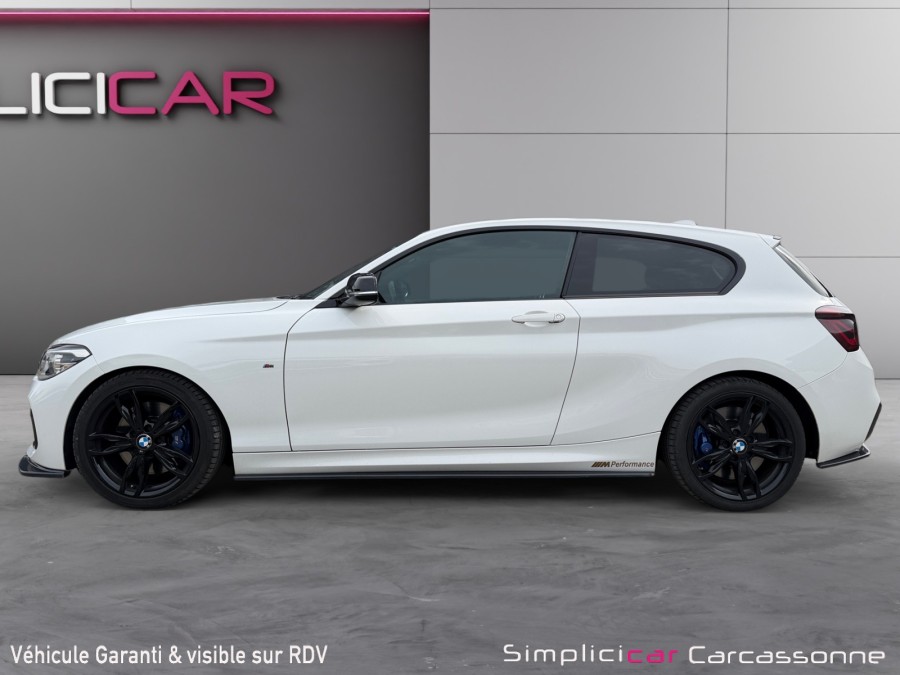 BMW d'occasion SERIE M 140I XD BA de 2016 Carcassonne (11)﻿