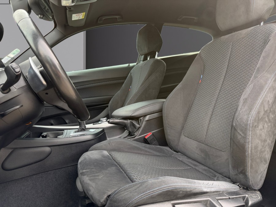 BMW d'occasion SERIE M 140I XD BA de 2016 Carcassonne (11)﻿