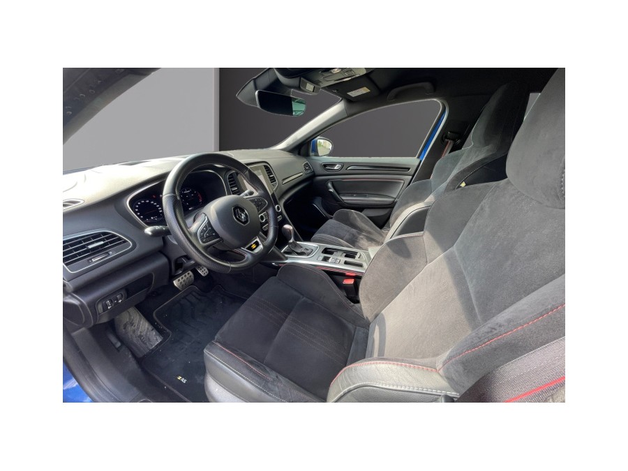 RENAULT d'occasion MEGANE TCE 140 LIMITED EDC de 2020 Royan (17)﻿