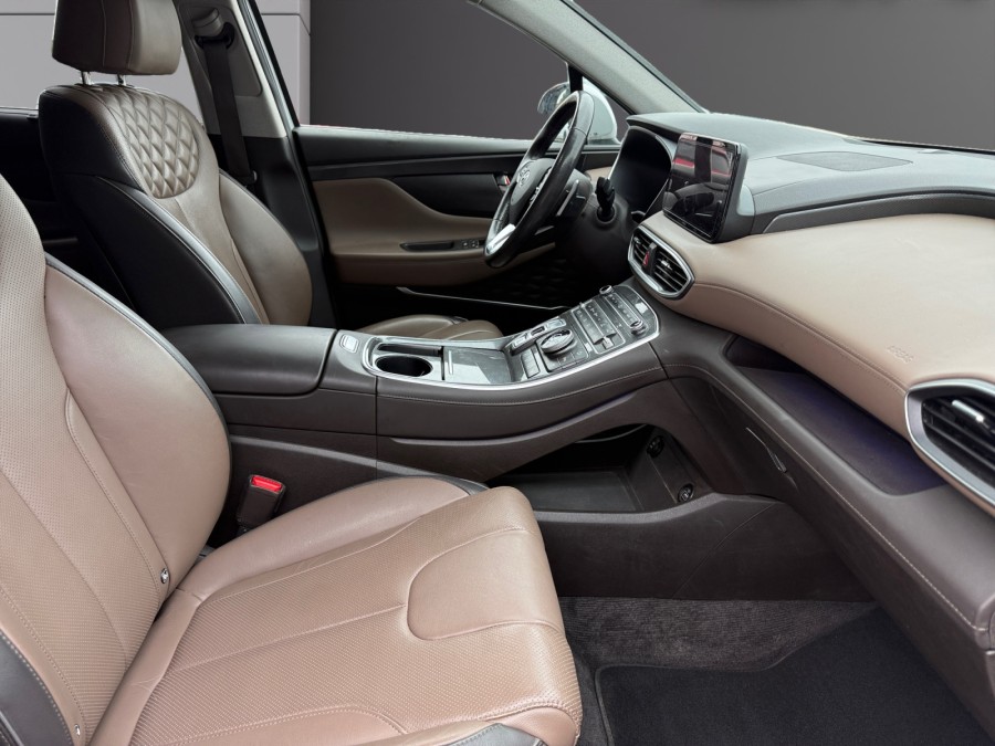 HYUNDAI d'occasion SANTA FE 1.6 T-GDi Plug-in 265 HTRAC BVA6 de 2021