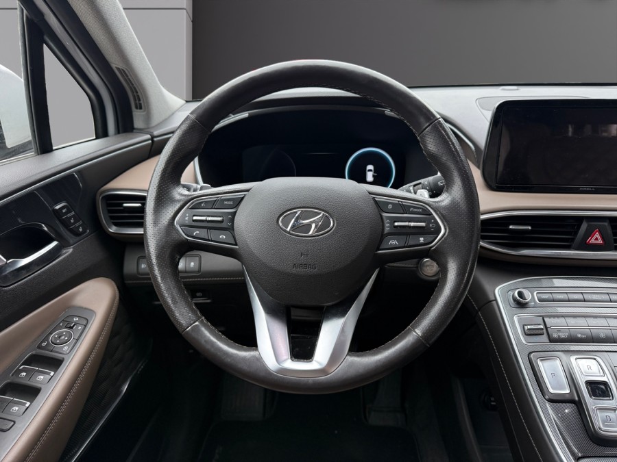 HYUNDAI d'occasion SANTA FE 1.6 T-GDi Plug-in 265 HTRAC BVA6 de 2021