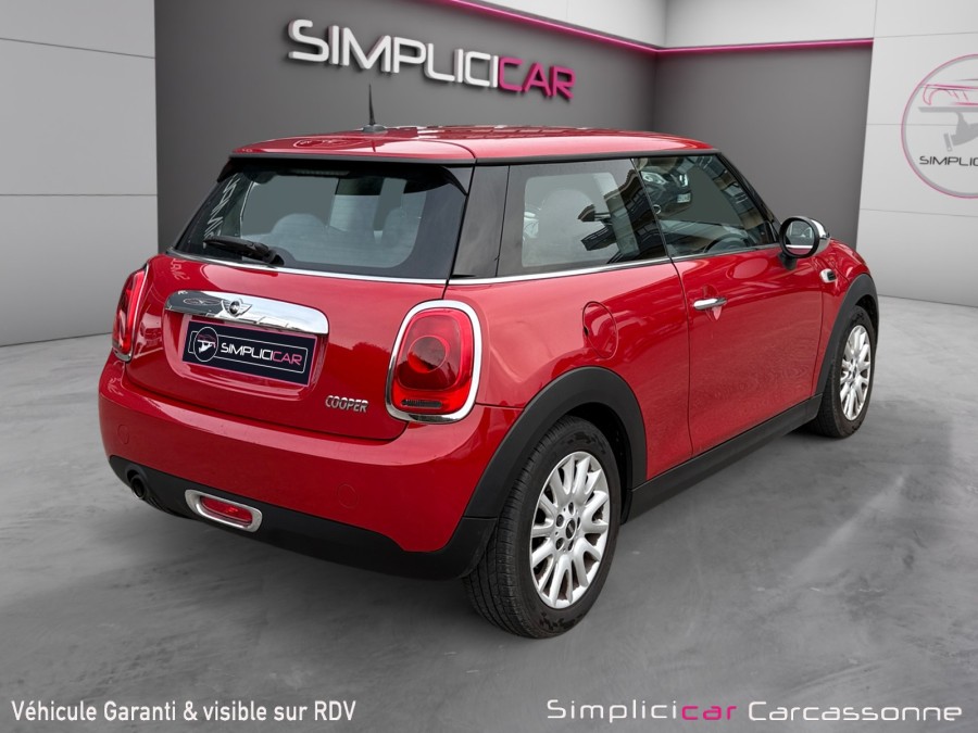 MINI d'occasion MINI COOPER 136 de 2015 Carcassonne (11)﻿