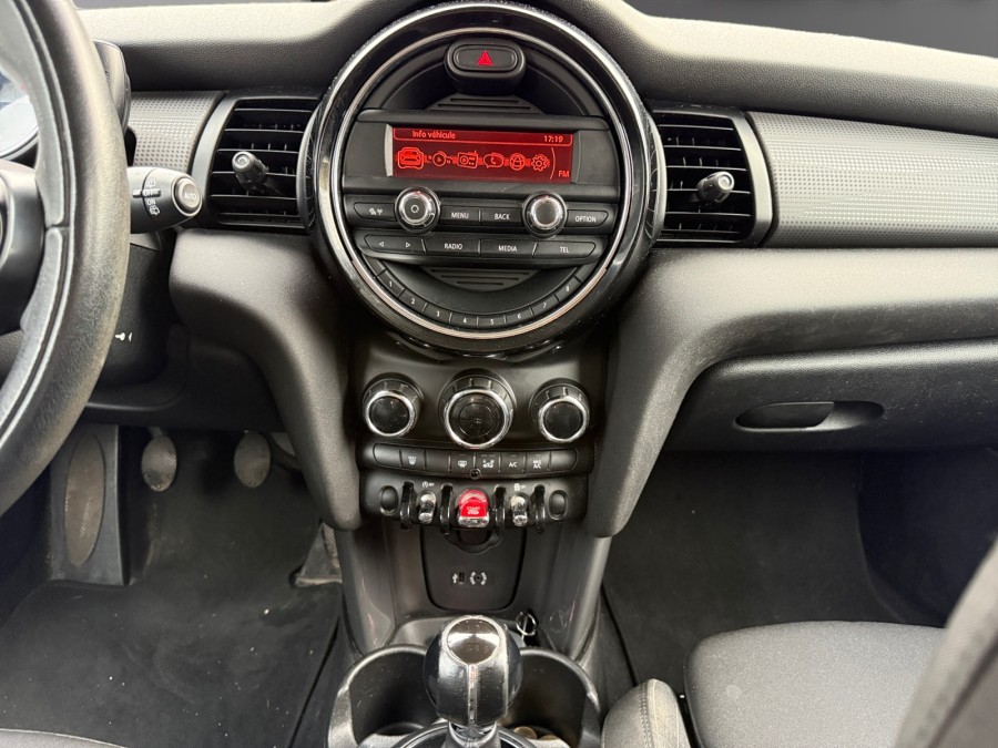 MINI d'occasion MINI COOPER 136 de 2015 Carcassonne (11)﻿