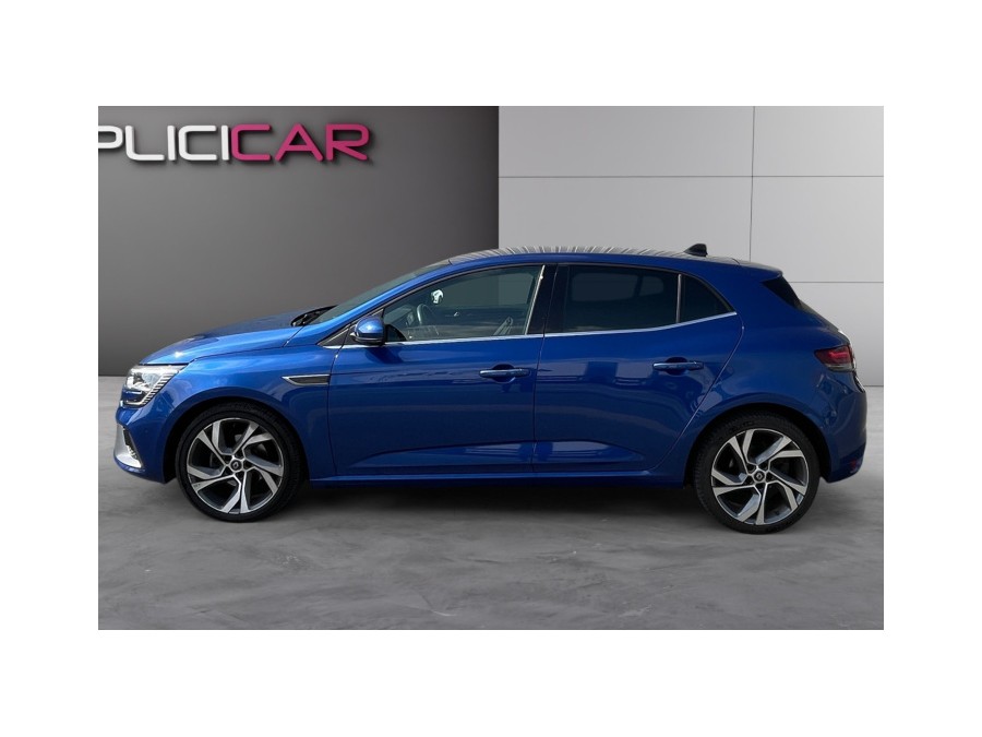 RENAULT d'occasion MEGANE TCE 140 LIMITED EDC de 2020 Royan (17)﻿