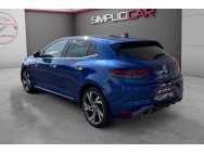 RENAULT d'occasion MEGANE TCE 140 LIMITED EDC de 2020 Royan (17)﻿