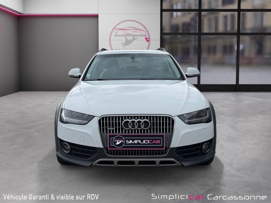AUDI d'occasion A4 ALLROAD 2.0 TDI 177 AMBIENTE QUATTRO de 2015