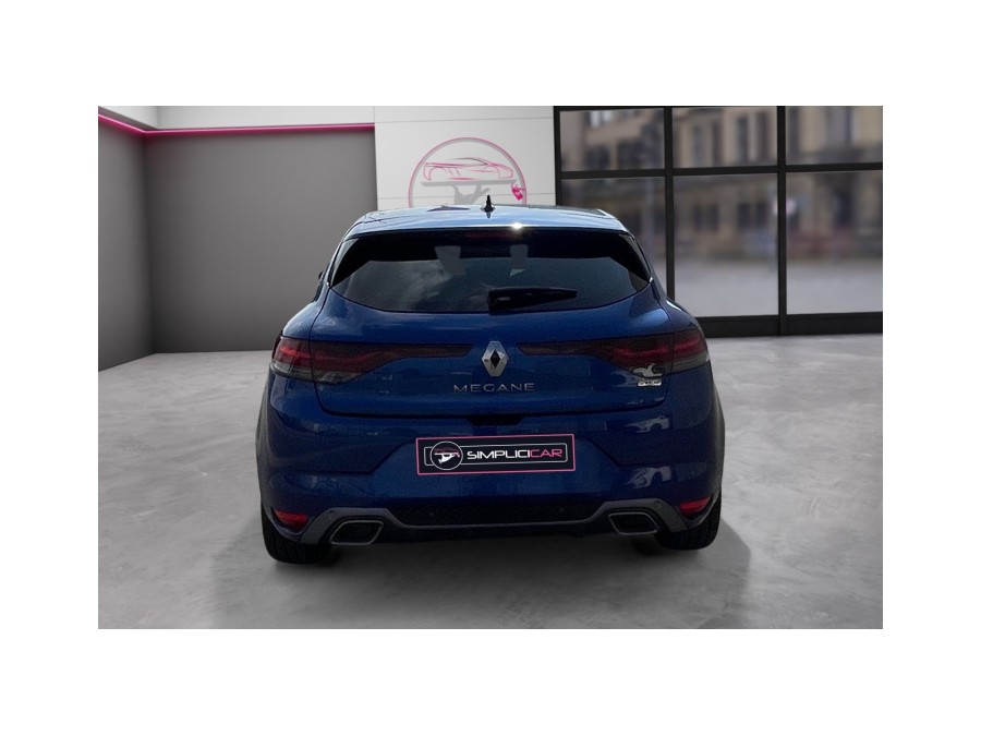 RENAULT d'occasion MEGANE TCE 140 LIMITED EDC de 2020 Royan (17)﻿