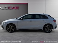 AUDI d'occasion A3 35 TDI 150 S-LINE S TRONIC 7 de 2023 Carcassonne