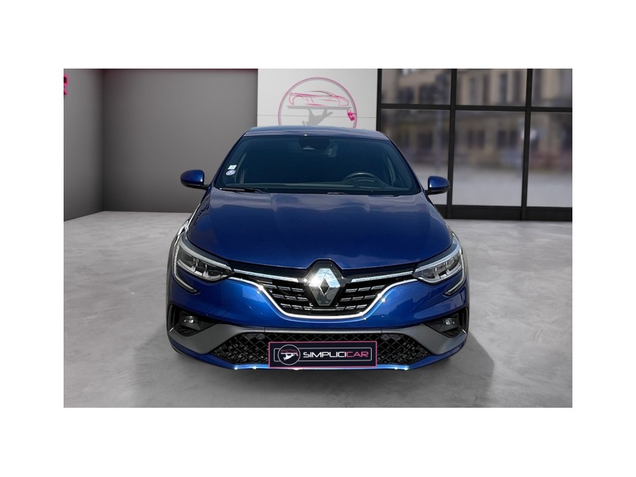 RENAULT d'occasion MEGANE TCE 140 LIMITED EDC de 2020 Royan (17)﻿