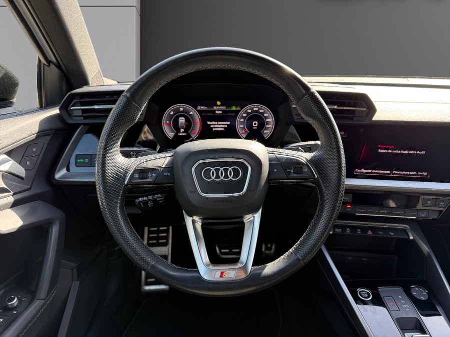 AUDI d'occasion A3 35 TDI 150 S-LINE S TRONIC 7 de 2023 Carcassonne