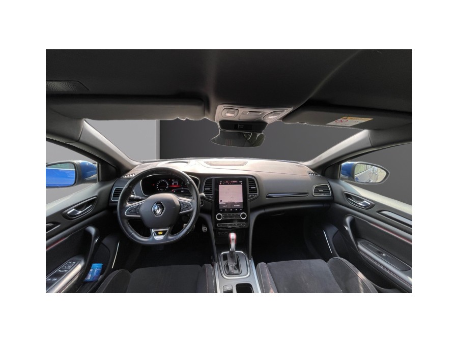 RENAULT d'occasion MEGANE TCE 140 LIMITED EDC de 2020 Royan (17)﻿