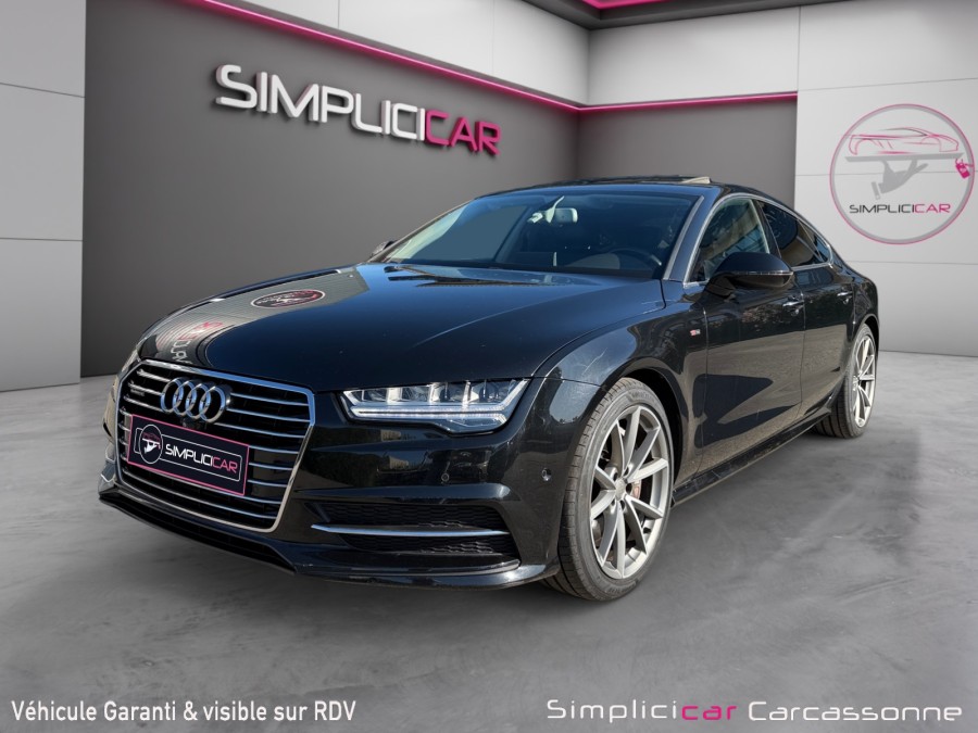 AUDI d'occasion A7 SB 3.0 BITDI 320 AMBIENTE QUATTRO TIPTRONIC de