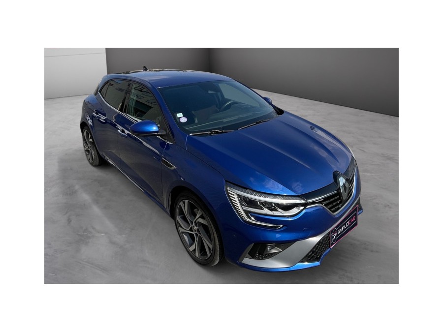 RENAULT d'occasion MEGANE TCE 140 LIMITED EDC de 2020 Royan (17)﻿