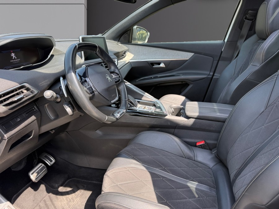 PEUGEOT d'occasion 3008 2.0 BLUE HDI 180 GT EAT8 de 2019 Carcassonne