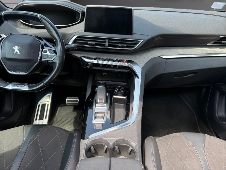 PEUGEOT d'occasion 3008 2.0 BLUE HDI 180 GT EAT8 de 2019 Carcassonne