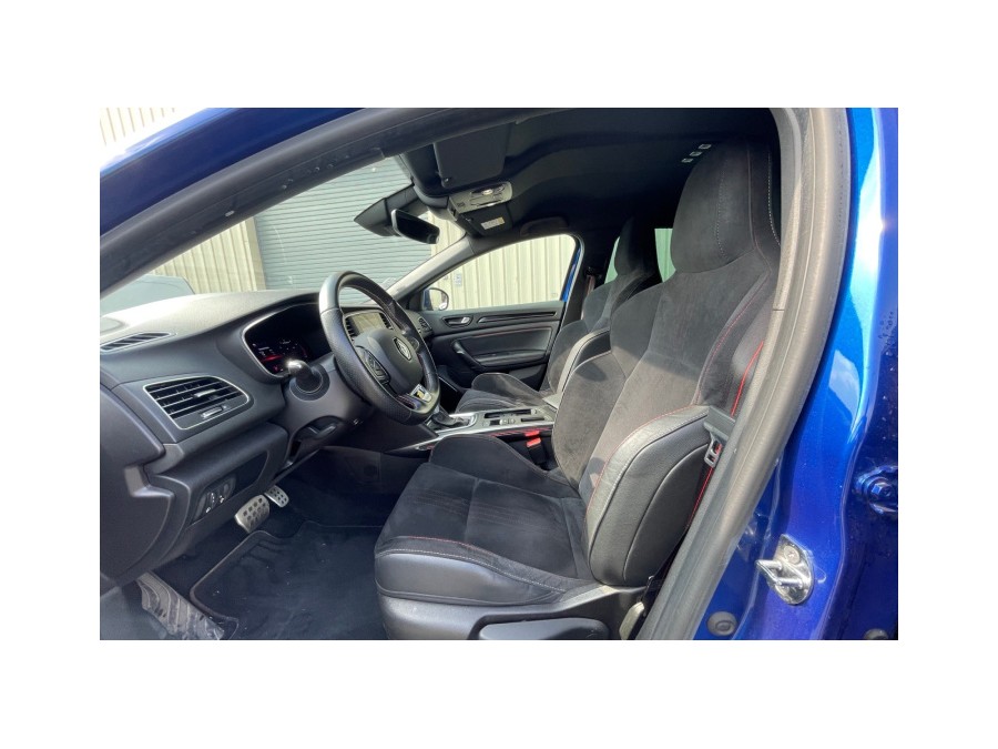 RENAULT d'occasion MEGANE TCE 140 LIMITED EDC de 2020 Royan (17)﻿