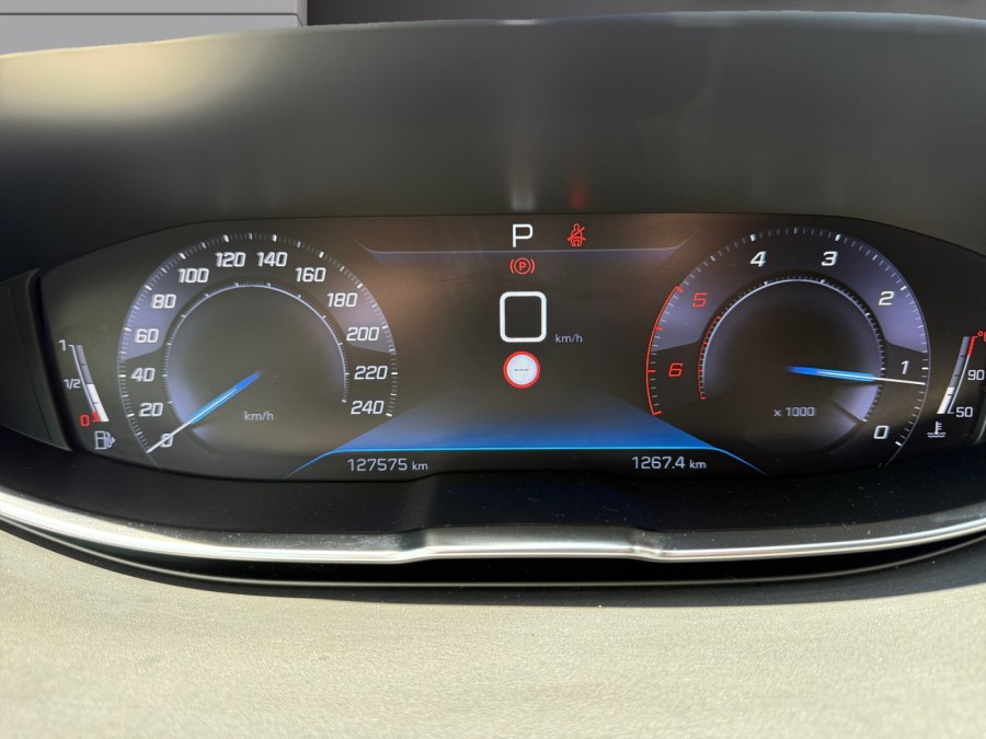 PEUGEOT d'occasion 3008 2.0 BLUE HDI 180 GT EAT8 de 2019 Carcassonne